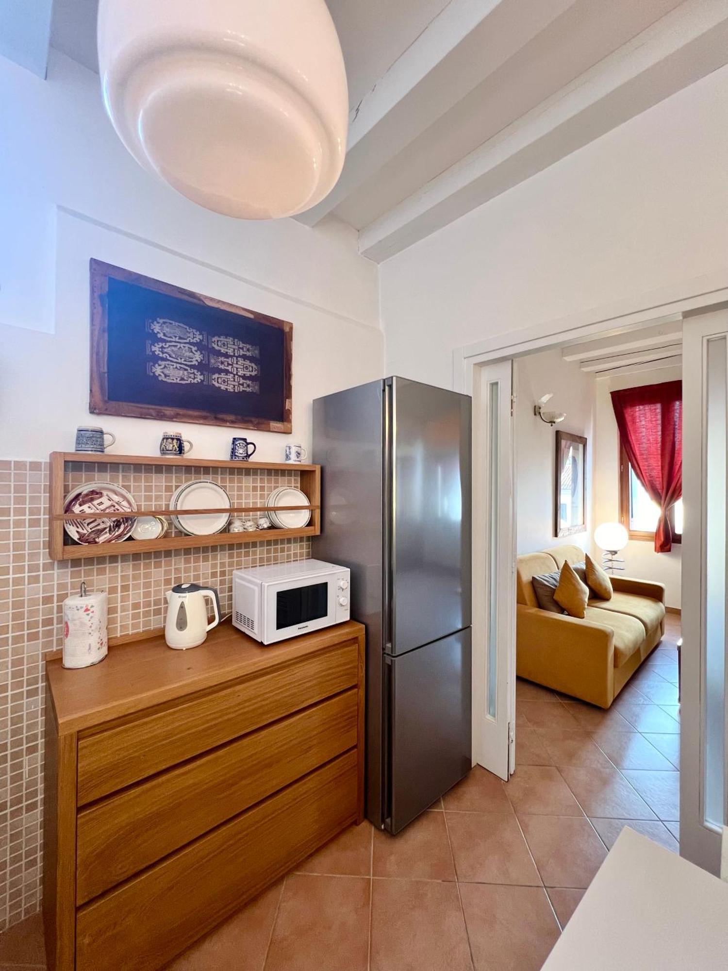 Biennale Apartment Βενετία Εξωτερικό φωτογραφία